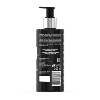 4347 NIGHT FEVER Nawilżający krem do pielęgnacji dłoni / 300ml